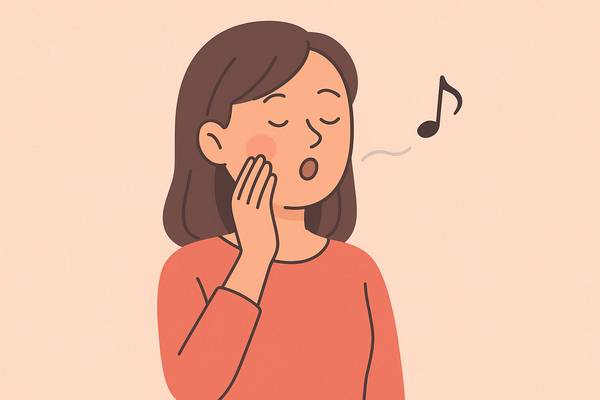 自律神経を整え腸を起こす“ハミング・ブリージング法”